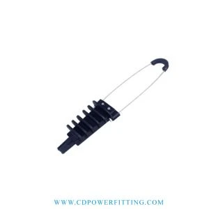 Plastische sinsingklem